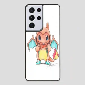 A Burning Passion Samsung Galaxy S21 Ultra Case