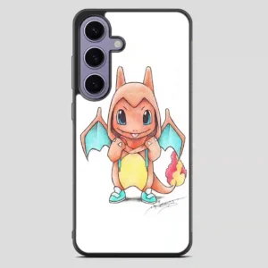 A Burning Passion Samsung Galaxy S23 Plus Case