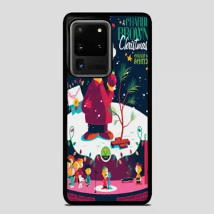 A Charlie Brown Christmas Poster Samsung Galaxy S20 Ultra Case