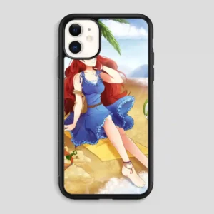 A Day At The Beach iPhone 11 Case