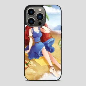 A Day At The Beach iPhone 13 Pro Case