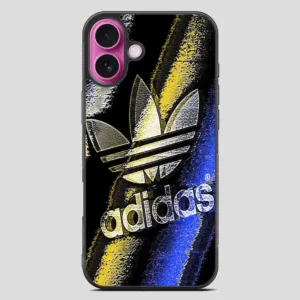 Adidas Art Cool iPhone 16 Plus Case