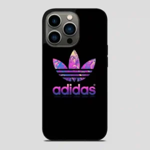 Adidas Art Galaxy iPhone 13 Pro Case
