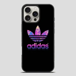 Adidas Art Galaxy iPhone 16 Pro Max Case