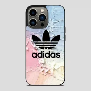 Adidas Art Marble Gradient iPhone 13 Pro Case