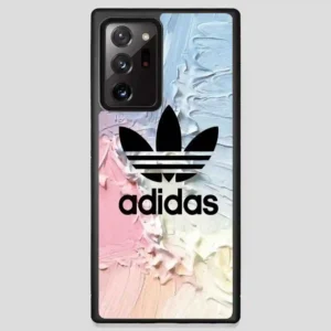 Adidas Art Marble Gradient Samsung Galaxy Note 20 Ultra Case