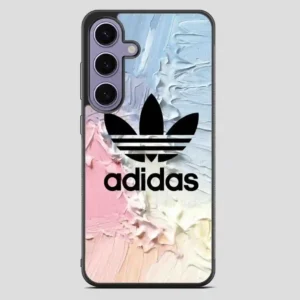 Adidas Art Marble Gradient Samsung Galaxy S23 Plus Case