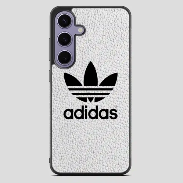 Adidas Art White Samsung Galaxy S23 Plus Case