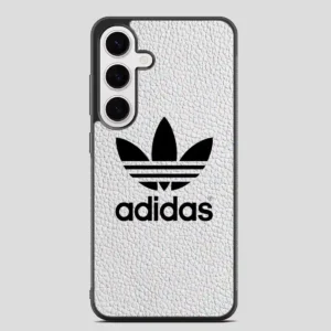 Adidas Art White Samsung Galaxy S24 Plus Case
