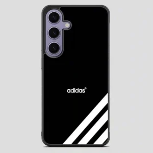 Adidas Black Cool Samsung Galaxy S23 Plus Case