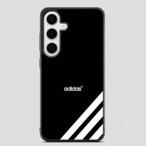 Adidas Black Cool Samsung Galaxy S24 Plus Case