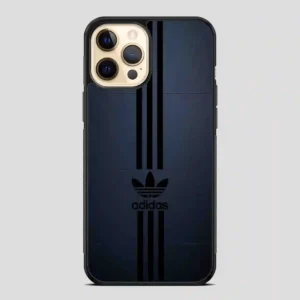 Adidas Black Dark iPhone 11 Pro Case
