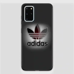 Adidas Black Samsung Galaxy S20 Plus Case