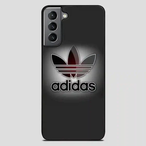 Adidas Black Samsung Galaxy S21 Plus Case
