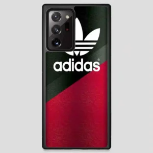 Adidas Black Wallpaper Samsung Galaxy Note 20 Ultra Case