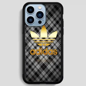 Adidas Blackyard iPhone 13 Pro Max Case