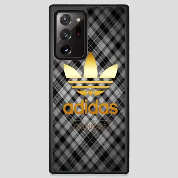 Adidas Blackyard Samsung Galaxy Note 20 Ultra Case