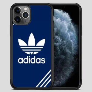 Adidas Blue Art iPhone 11 Pro Max Case