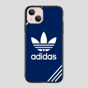 Adidas Blue Art iPhone 13 Mini Case