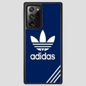Adidas Blue Art Samsung Galaxy Note 20 Ultra Case