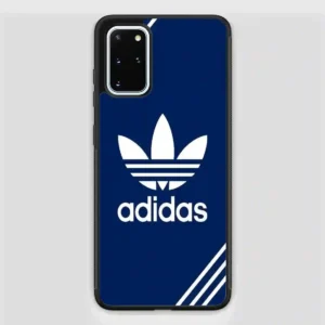 Adidas Blue Art Samsung Galaxy S20 Plus Case