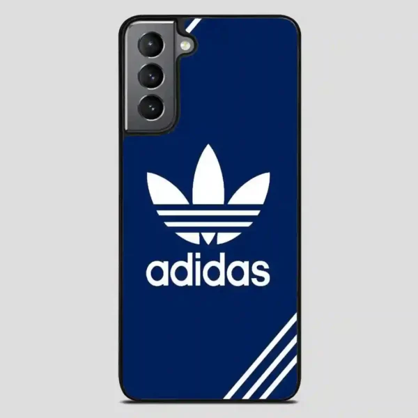 Adidas Blue Art Samsung Galaxy S21 Plus Case