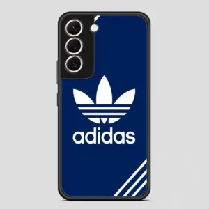 Adidas Blue Art Samsung Galaxy S22 Case