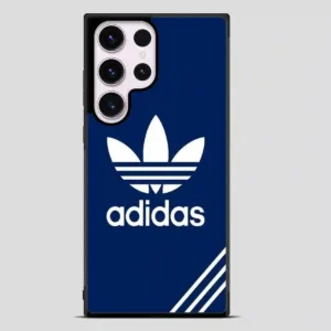 Adidas Blue Art Samsung Galaxy S23 Ultra Case