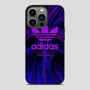 Adidas Blue Desigh iPhone 13 Pro Case