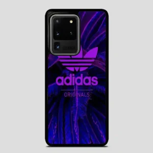 Adidas Blue Desigh Samsung Galaxy S20 Ultra Case