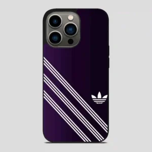 Adidas Blue Light iPhone 13 Pro Case