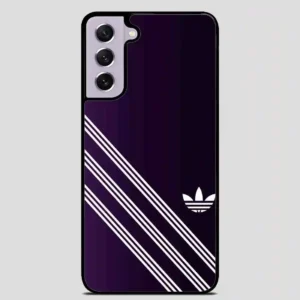 Adidas Blue Light Samsung Galaxy S21 Case