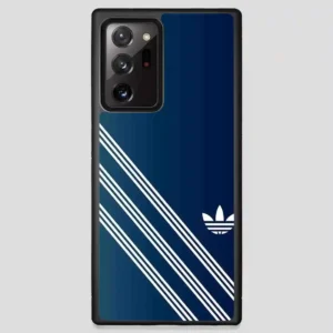 Adidas Blue Line Simple Samsung Galaxy Note 20 Ultra Case