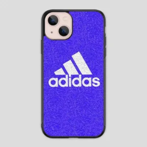 Adidas Blue Marble iPhone 13 Mini Case