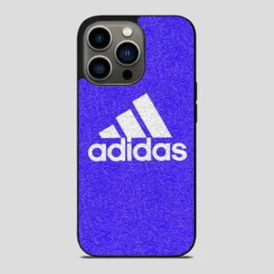 Adidas Blue Marble iPhone 13 Pro Case