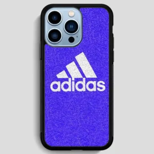 Adidas Blue Marble iPhone 13 Pro Max Case
