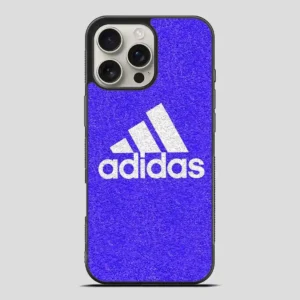 Adidas Blue Marble iPhone 16 Pro Max Case