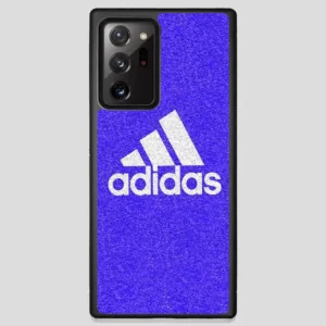 Adidas Blue Marble Samsung Galaxy Note 20 Ultra Case