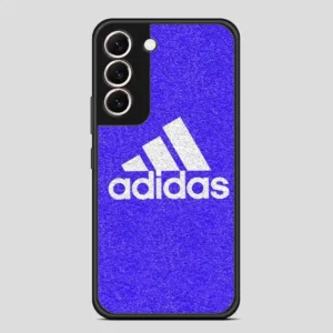 Adidas Blue Marble Samsung Galaxy S22 Case