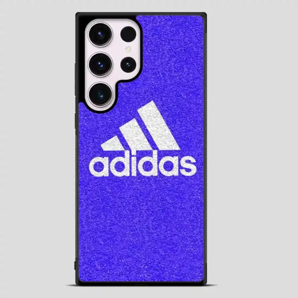 Adidas Blue Marble Samsung Galaxy S23 Ultra Case