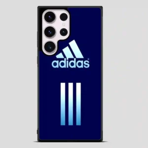 Adidas Blue Samsung Galaxy S23 Ultra Case