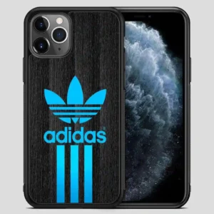 Adidas Blue Sky iPhone 11 Pro Max Case