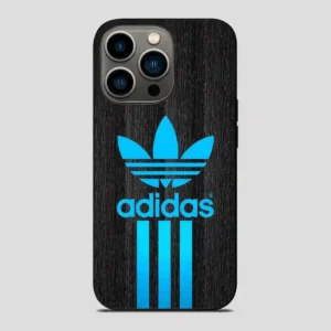 Adidas Blue Sky iPhone 13 Pro Case