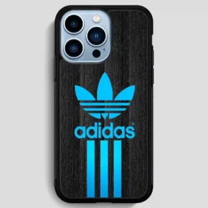 Adidas Blue Sky iPhone 13 Pro Max Case