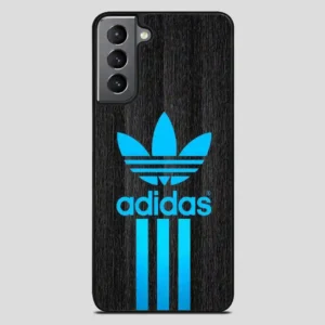 Adidas Blue Sky Samsung Galaxy S21 FE Case