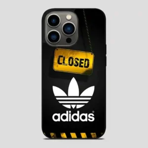 Adidas Closed iPhone 13 Pro Case