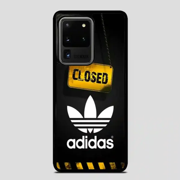 Adidas Closed Samsung Galaxy S20 Ultra Case