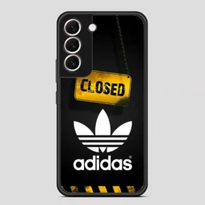 Adidas Closed Samsung Galaxy S22 Case