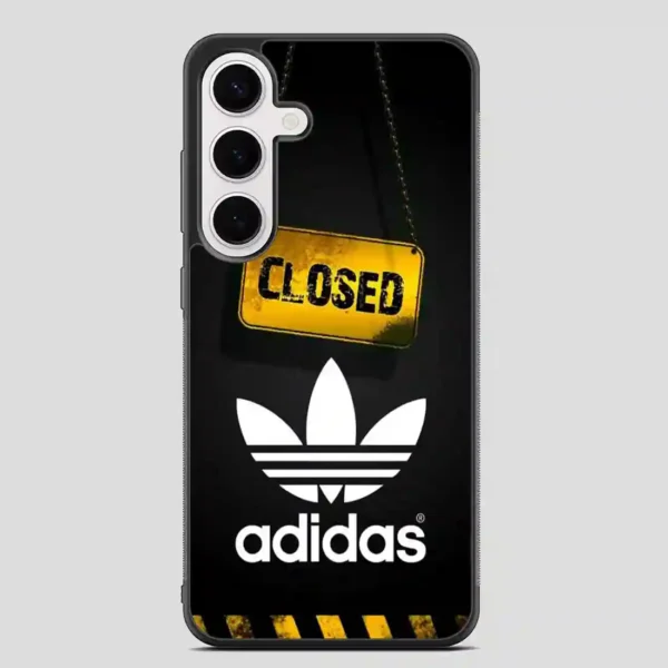 Adidas Closed Samsung Galaxy S24 Plus Case
