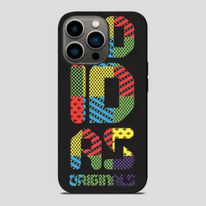 Adidas Colorfull iPhone 13 Pro Case